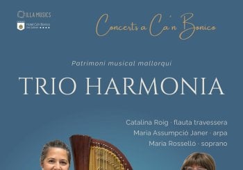 TRIO HARMONIA Patrimoni Musical Mallorquí Balears, Illes