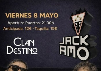 JACK AMO - VIVE LA FIESTA DEL ALBA Albacete
