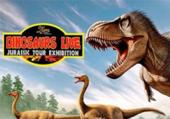 Dinosaurs Live en La Palma