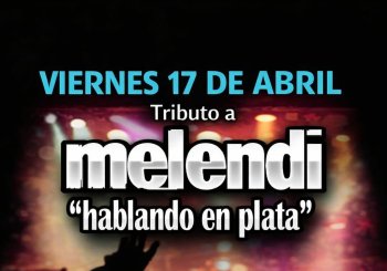 Tributo Melendi - Hablando en plata en Madrid