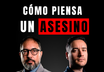 La mente de los asesinos: EL ROSTRO DEL MAL Podcast en directo con Juan Enrique Soto Cádiz