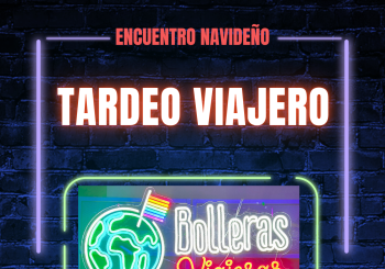 Tardeo Encuentro Navideño - Bolleras viajeras en Madrid