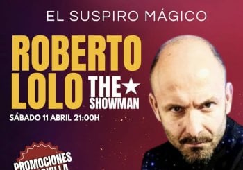 Roberto Lolo - El Suspiro Mágico (Show de magia en Vigo) en Pontevedra