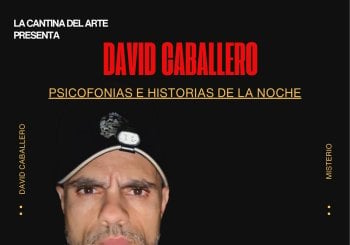 Psicofonías e historias de la noche Palmas, Las