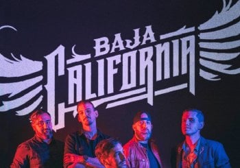 Baja California + Ruido de Fondo en Béjar #GPS16 en Salamanca