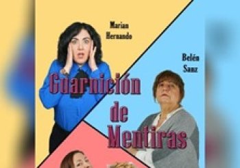 Guarnición de Mentiras en Madrid
