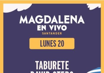 Taburete, David Otero y Da Igual-Magdalena en Vivo Cantabria