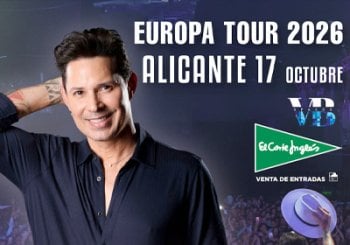 Leoni Torres - Gracias por tanto 2026 Alicante/Alacant