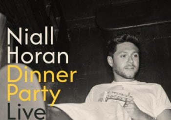 Niall Horan: Dinner Party Live On Tour Barcelona