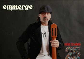 Miguel Campello - Gira 25 Años en Málaga