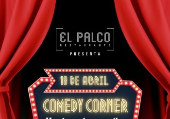 Comedy Corner - Un show de comedia en Zaragoza