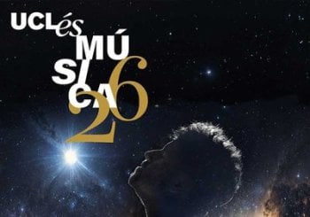 Pablo López - El Niño del Espacio - Uclés es Música Cuenca