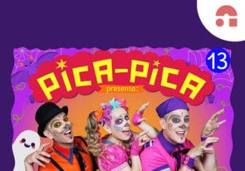 Pica Pica - Operación Halloween en Sevilla
