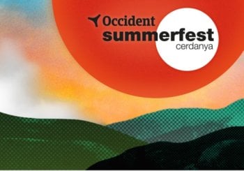 Pablo López - Occident Summerfest Cerdanya Girona