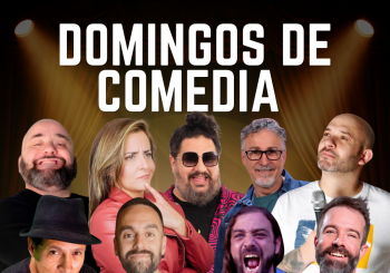 DOMINGOS DE COMEDIA EN TRAMBÓLIKO en Murcia