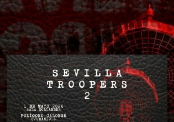 SEVILLA TROOPERS 2
