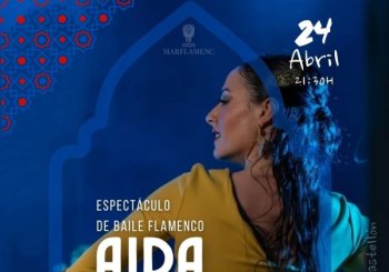 ESPECTÁCULO DE BAILE FLAMENCO Castelló