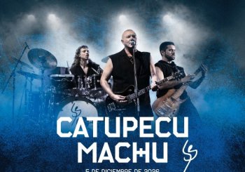 CATUPECU MACHU en MÁLAGA (LA TRINCHERA)