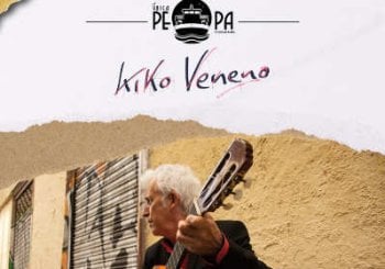 Kiko Veneno En Buque La Pepa Cádiz