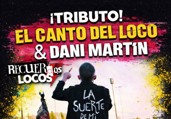 Recuerdos Locos Tributo - Sala Rockville en Madrid