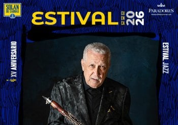 ESTIVAL JAZZ - Paquito d'Rivera Trío & The Teacher's Band Cuenca