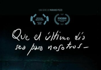 QUE EL ÚLTIMO DÍA SEA PARA NOSOTROS - PANORAMA SARAQUSTA en Zaragoza