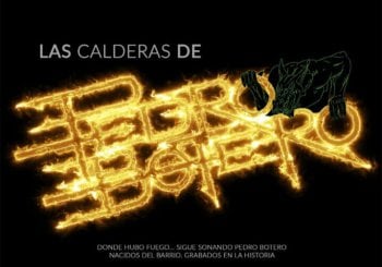 LAS CALDERAS DE PEDRO BOTERO - SECCIÓN ARAGONESA SARAQUSTA en Zaragoza