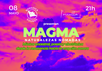 MAGMA: De la resonancia a la erupción sonora a Barcelona