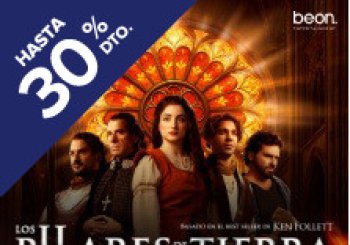 Los Pilares de la Tierra - El Musical en Madrid