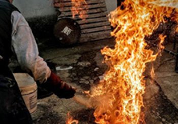 Cerámica y fuego - Técnica del Raku LA BISBAL D'EMPORDÀ