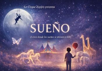 Le Cirque Zoppis Sueño en La Laguna - Tenerife