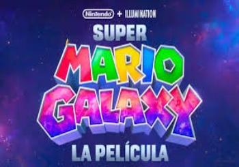 Super Mario Galaxy: La Película - Cines Yelmo Canarias