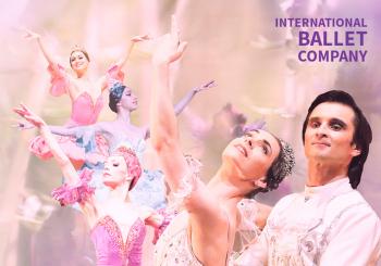 LA BELLA DURMIENTE - Internacional Ballet Company a Pontevedra