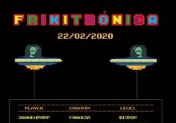 FRIKITRÓNICA. En Madrid