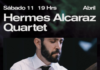 LIVE JAZZ SESSION - Hermes Alcaraz Quartet Alicante/Alacant