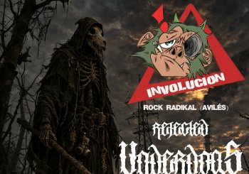 REJECTED UNDERDOGS + INVOLUCION Asturias