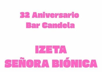 32 Aniversario Bar Candela Granada