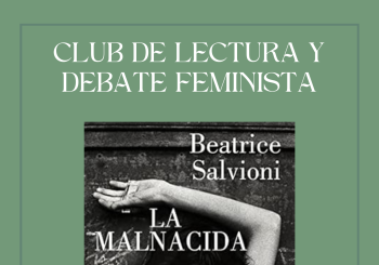 Club de lectura y debate feminista - Mayo Barcelona