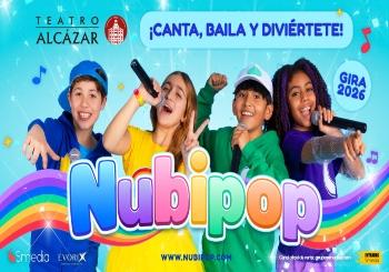 Nubipop en Madrid