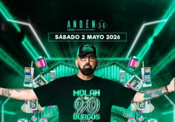 Molan los 90 Olnailon / Dj Neil Burgos