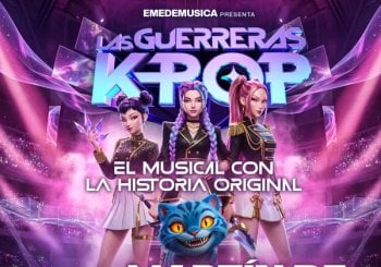 Las Guerreras K-Pop: El Musical – Martín de la Jara Sevilla