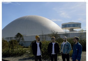 Proyecto Limerencia, concierto en Avilés en Asturias