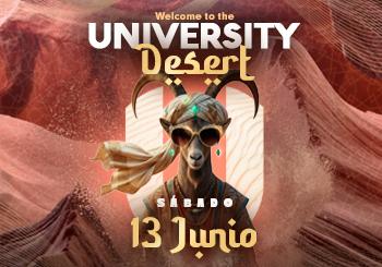 UNIVERSITY FIN DE EXAMENES JUNIO 2026 en Gran Canaria