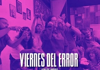 El viernes del error! La jam de impro donde equivocarse es lo mejor que nos puede pasar Balears, Illes