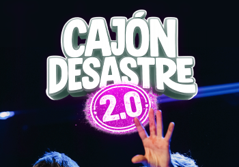 ADRI & ROD - CAJÓN DESASTRE 2.0 Palmas, Las