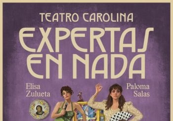 ELISA ZULUETA Y PALOMA SALAS | EXPERTAS EN NADA EN VIVO · VALENCIA