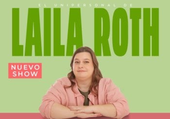 EL UNIPERSONAL DE LAILA ROTH · AMSTERDAM Amsterdam