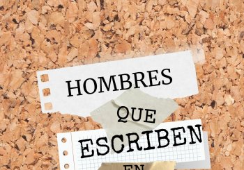 HOMBRES QUE ESCRIBEN EN HABITACIONES PEQUEÑAS en Zaragoza