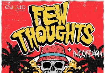 FEW THOUGHTS + INCORDIAN en SALA CREEDENCE - en Zaragoza