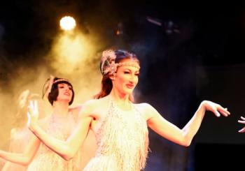 The Glam Girls - Burlesque Dinner a Heidelberg